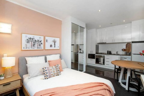 Peach On Sussex North Adelaide - Accommodation Burleigh 1