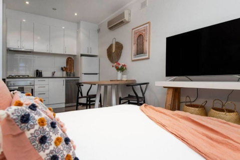 Peach On Sussex North Adelaide - Accommodation Burleigh 2