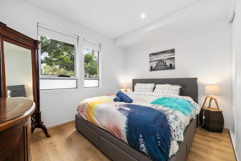 Port Melbourne Dog Beach Stays - Accommodation Burleigh 3