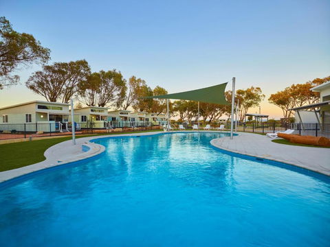 RAC Cervantes Holiday Park - Accommodation Burleigh 1