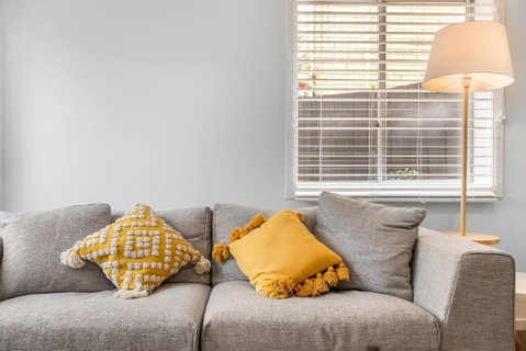 Prime Location, Stylish Space - Accommodation Burleigh 1