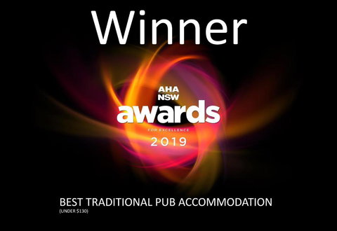 Prince Of Wales Hotel Gulgong - Accommodation Burleigh 2