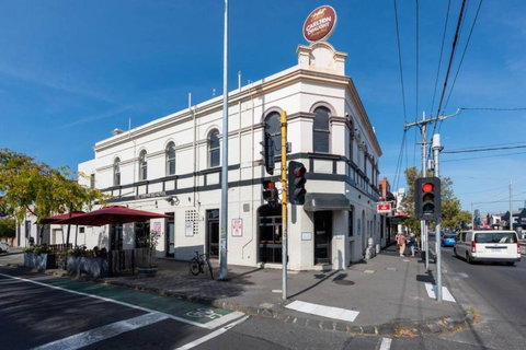 Private Unit In Heritage Building In Fitzroy North - Accommodation Burleigh 1