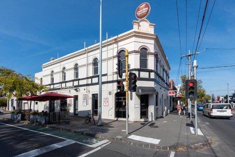 Private Unit In Heritage Building In Fitzroy North - Accommodation Burleigh 2