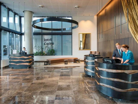 Pullman Brisbane Airport - Accommodation Burleigh 0