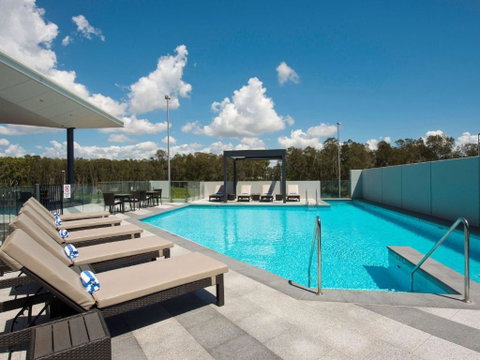 Pullman Brisbane Airport - Accommodation Burleigh 1