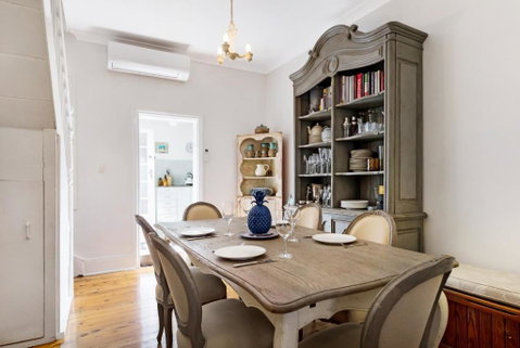 Pyrmont Self-Contained Terrace House (64 BUL) - Accommodation Burleigh 0