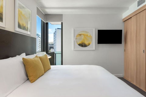 Quattro Apartments - Accommodation Burleigh 1