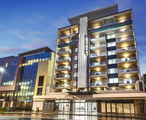 Quest Liverpool - Accommodation Burleigh 0