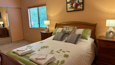 Rainforest Cabin In Doon Doon NSW - Accommodation Burleigh 2