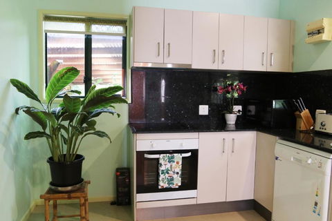 Rainforest Cabin In Doon Doon NSW - Accommodation Burleigh 3