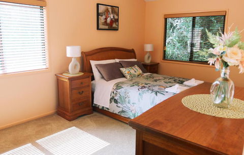 Rainforest Cabin In Doon Doon NSW - Accommodation Burleigh 1