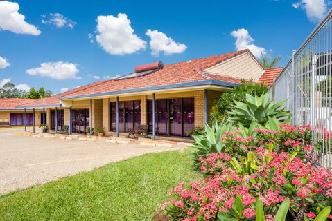 Aspley Carsel Motor Inn - Accommodation Burleigh 2