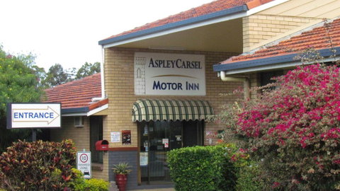 Aspley Carsel Motor Inn - Accommodation Burleigh 1