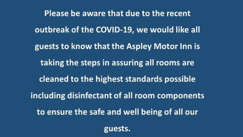 Aspley Motor Inn - Accommodation Burleigh 1