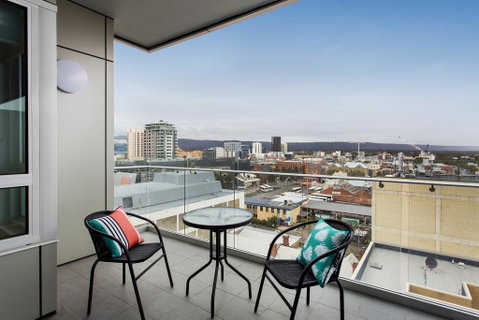 Astra Apartments Adelaide - Accommodation Burleigh 3