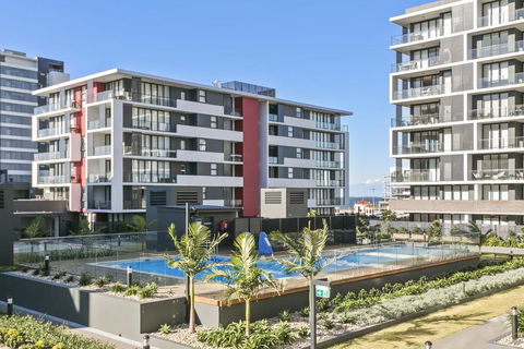 Astra Apartments Wollongong CBD - Accommodation Burleigh 1
