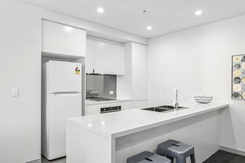 Astra Apartments Wollongong CBD - Accommodation Burleigh 2