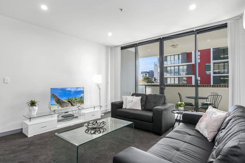 Astra Apartments Wollongong CBD - Accommodation Burleigh 3
