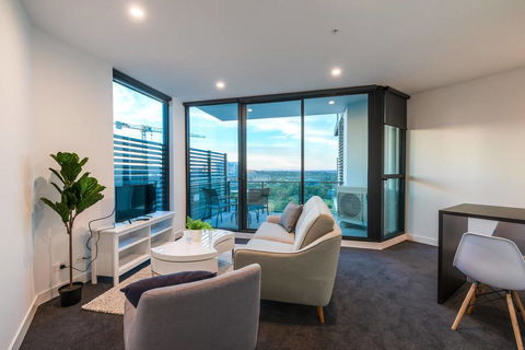Astrina Garden View 2 Bedroom - Accommodation Burleigh 0