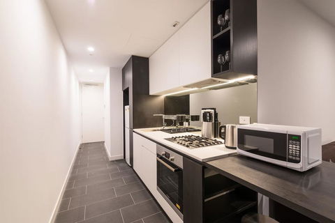 Astrina Garden View 2 Bedroom - Accommodation Burleigh 2