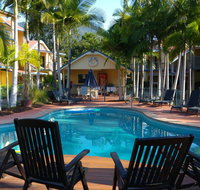 at Beach Court Holiday Villas - Accommodation Burleigh