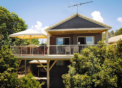 At Cylinder Unit 3 - Accommodation Burleigh 0