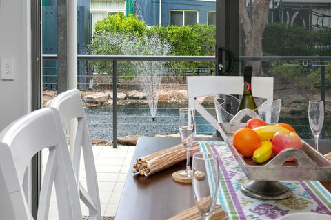At Rita's - Accommodation Burleigh 1
