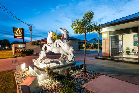 Athena Studio Units - Accommodation Burleigh 0