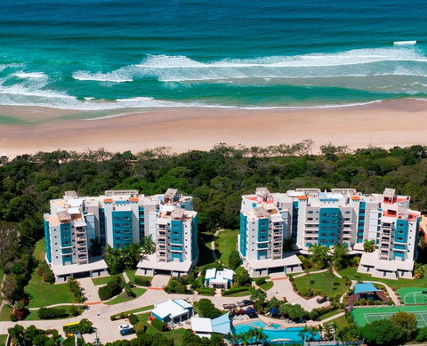 Atlantis Marcoola - Accommodation Burleigh 0