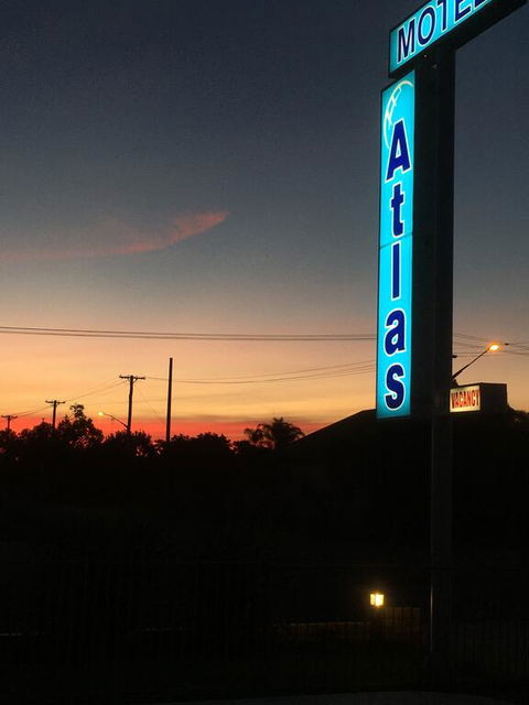 Atlas Motel - Accommodation Burleigh 0