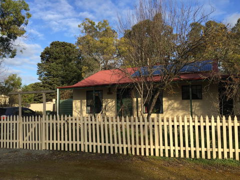 Auburn Hideaway Clare Valley - Accommodation Burleigh 1