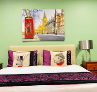 Aussie Rest Motel - Accommodation Burleigh