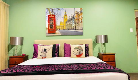 Aussie Rest Motel - Accommodation Burleigh 0
