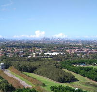 Australia Tower - Olympic Park Green - Accommodation Burleigh