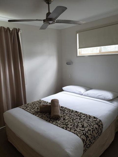 Australian Motor Homes Tourist Park - Accommodation Burleigh 3
