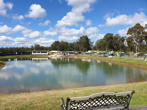 Australian Motor Homes Tourist Park - Accommodation Burleigh 0