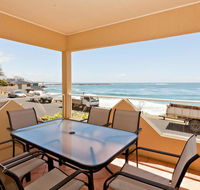 Avalon 2- uninterrupted views- almost on the beach - Accommodation Burleigh