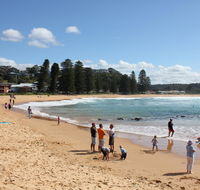 Avoca Beach Cape Cottage - Accommodation Burleigh