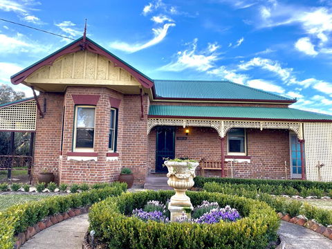 Avoca House - Circa 1900 Gorgeous Federation Home - Accommodation Burleigh 1
