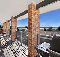 Away  Nelson Bay 29 Wollomi Ave - Incredible Water Views Pet Friendly WIFI  Aircon - Accommodation Burleigh