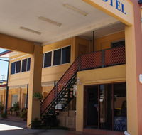 Ayrline Motel - Accommodation Burleigh