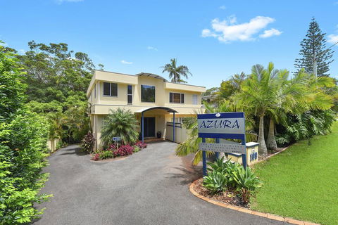 Azura Beach House B&B - Accommodation Burleigh 0