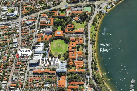 B6 Close To UWA, Swan River, Cafes & The New Childrens Hospital - Accommodation Burleigh 1