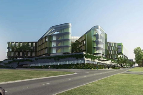 B6 Close To UWA, Swan River, Cafes & The New Childrens Hospital - Accommodation Burleigh 0