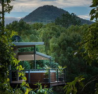 Babbling Brook Retreat - Accommodation Burleigh