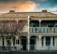Back Of Chapel - Accommodation Burleigh