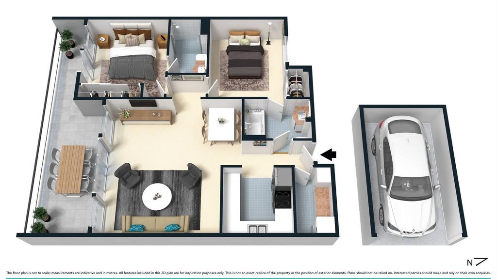 Balgowlah NSW Accommodation Burleigh