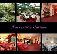 Ballarat Tranquility Cottages - Accommodation Burleigh