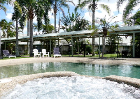 Ballina Byron Islander Resort And Conference Centre - Accommodation Burleigh 1